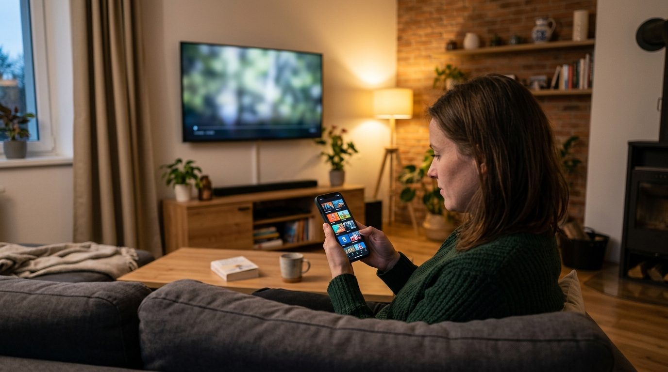 gse smart iptv navod — GSE Smart IPTV — návod na nastavení a použití