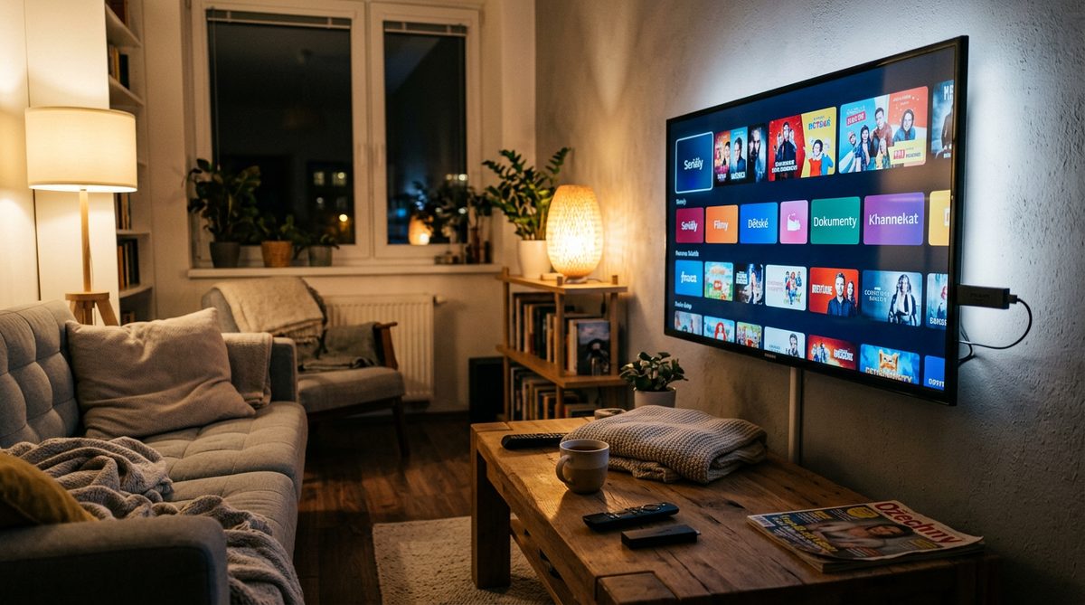iptv firestick — IPTV na Amazon Firestick — instalace krok za krokem