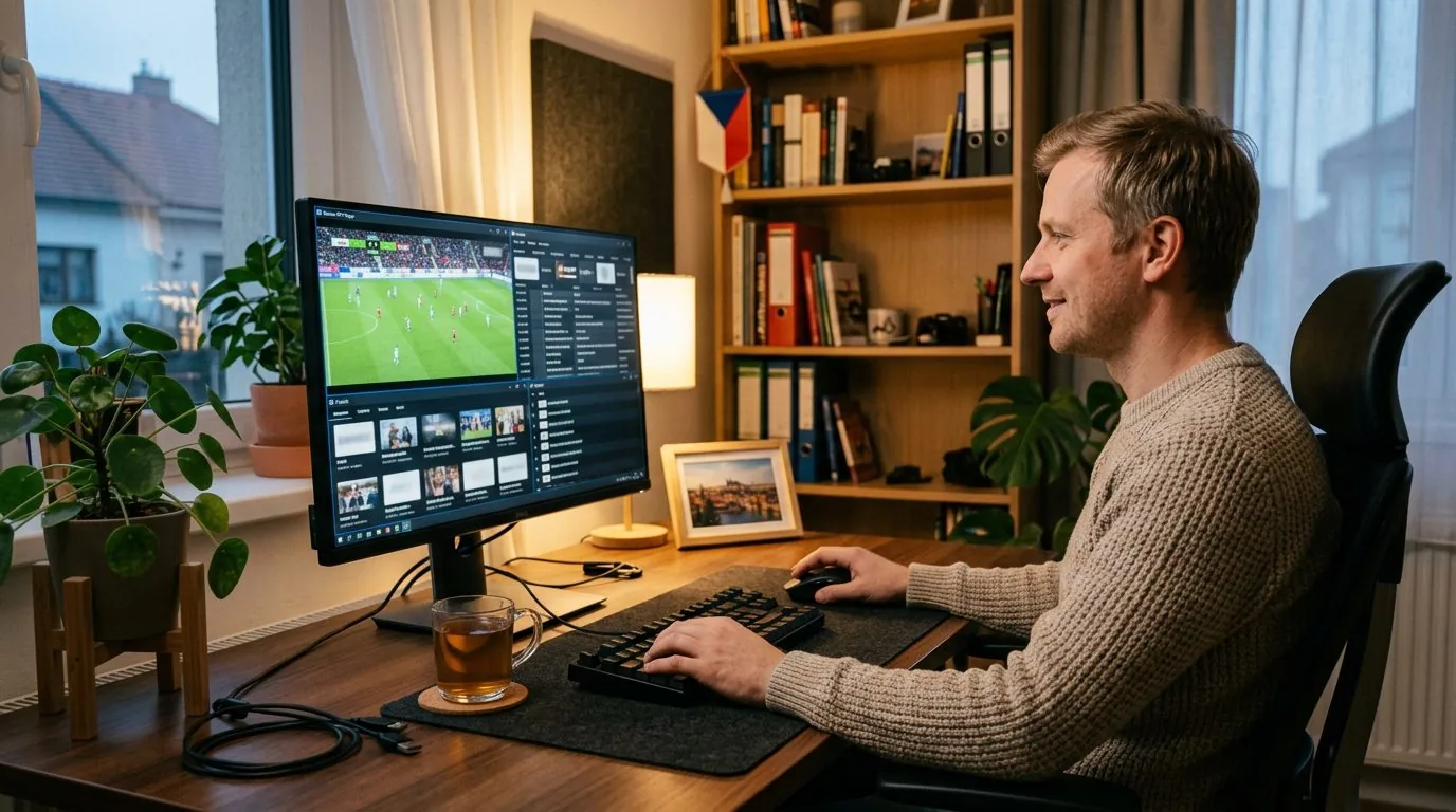 iptv na pc — IPTV na PC a notebooku — jak sledovat televizi v počítači