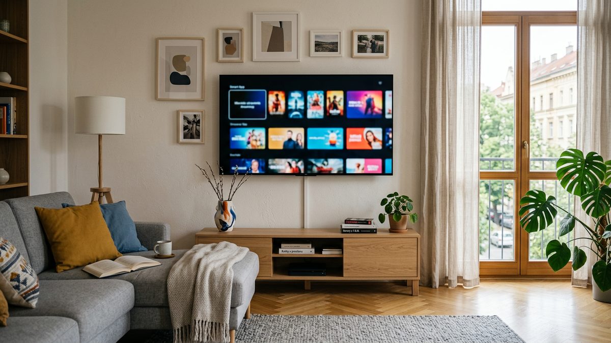 smart iptv — Smart IPTV — nastavení krok za krokem